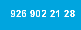 926 902 21 28 926 902 21 28